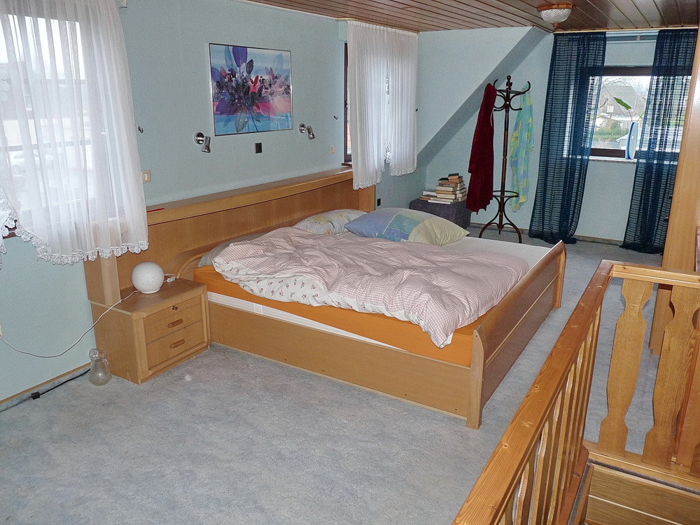 OG Schlafzimmer