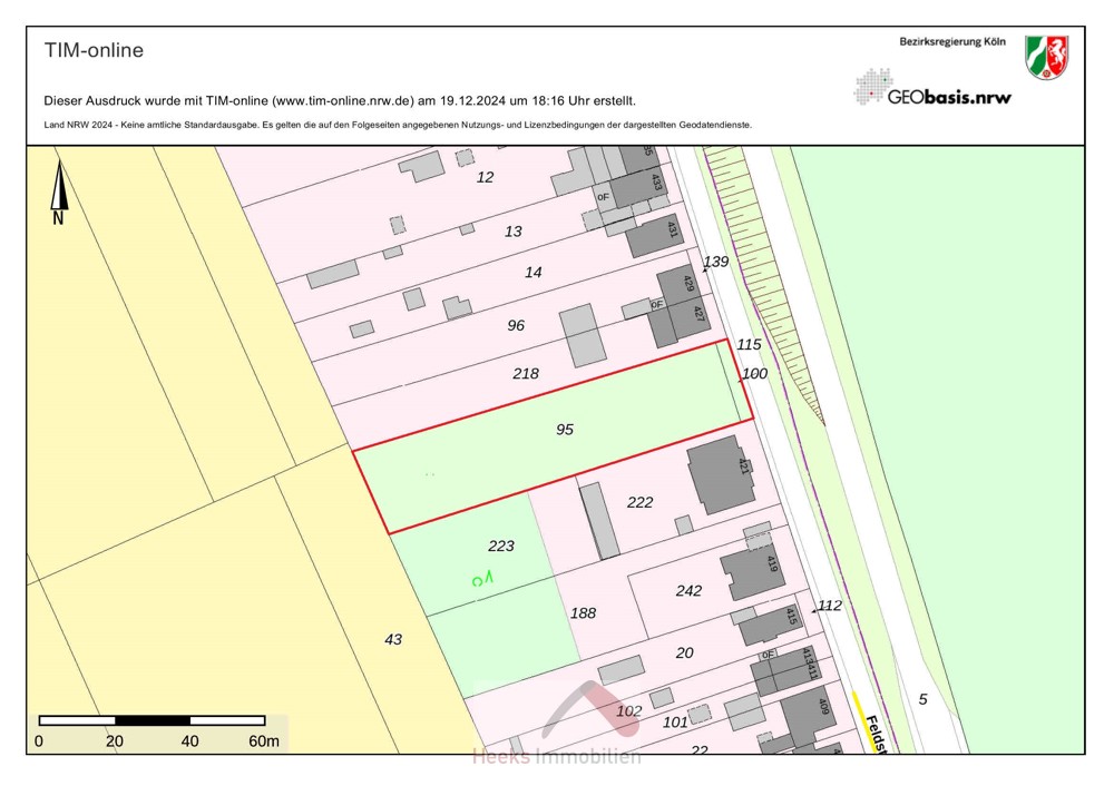 Lageplan 1