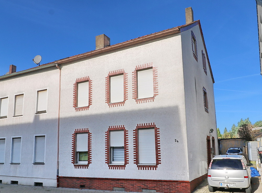 3-Fam.-Wohnhaus mit Garage in Herten-Mitte