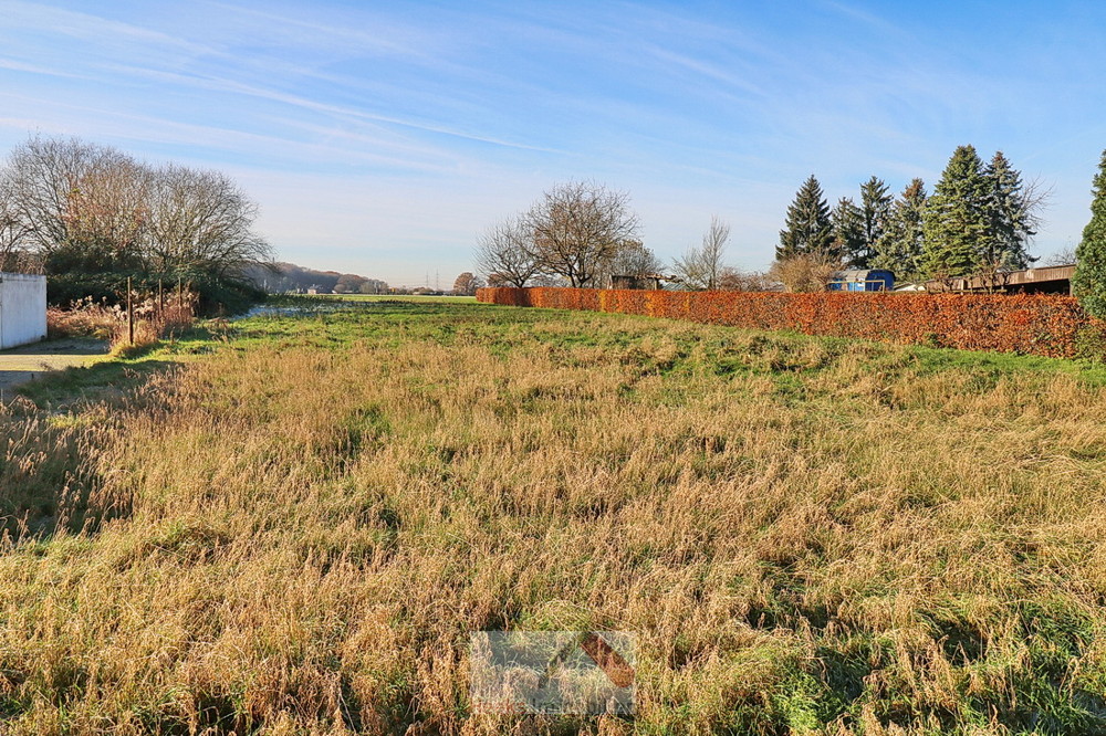 Baugrundstück am Stadtrand